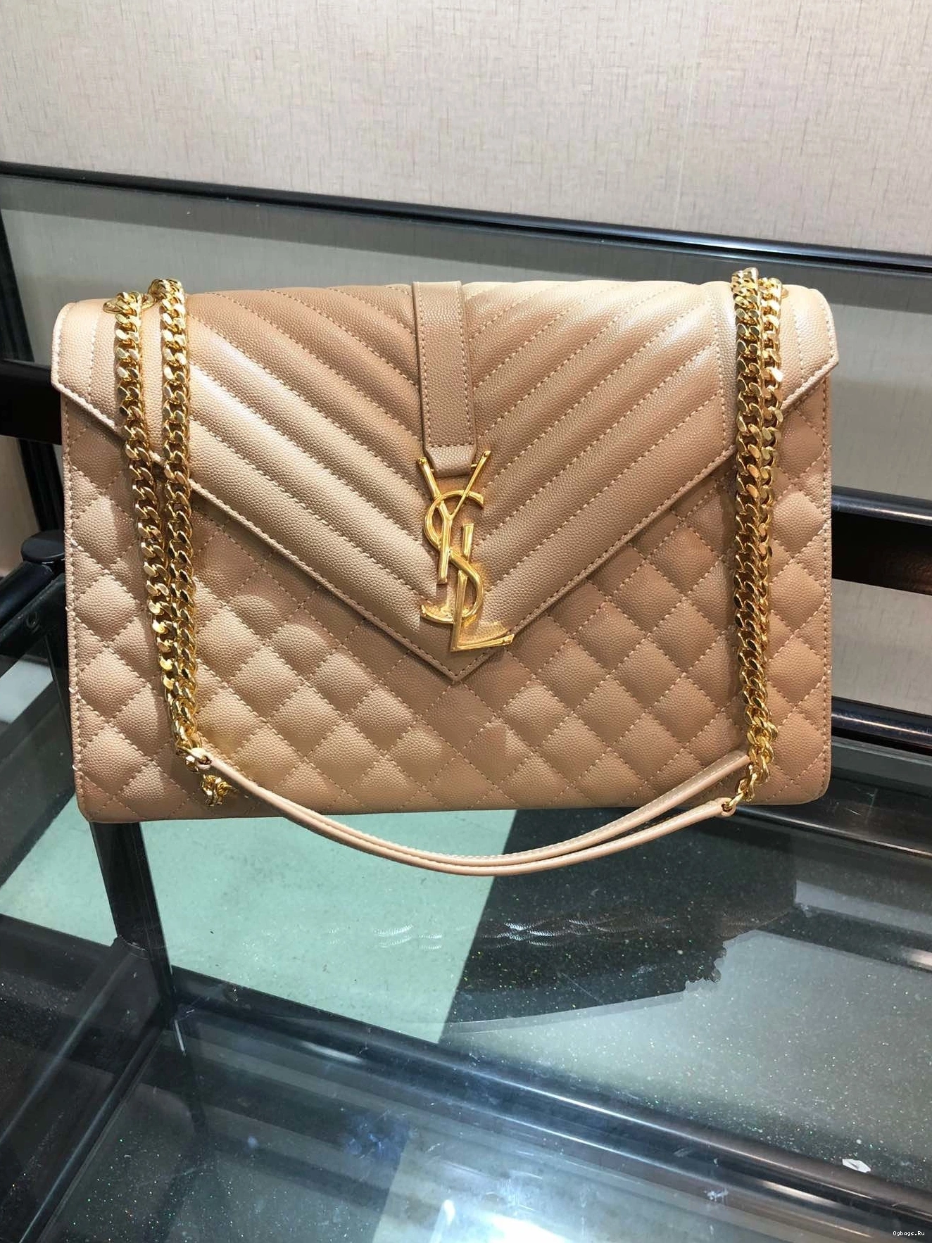 YSL LARGE BAG ENVELOPE 0727